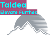 Taldea. Elevate Further.